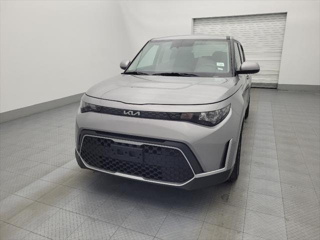 used 2023 Kia Soul car, priced at $21,295