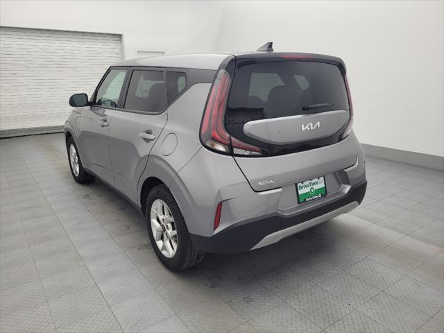 used 2023 Kia Soul car, priced at $21,295