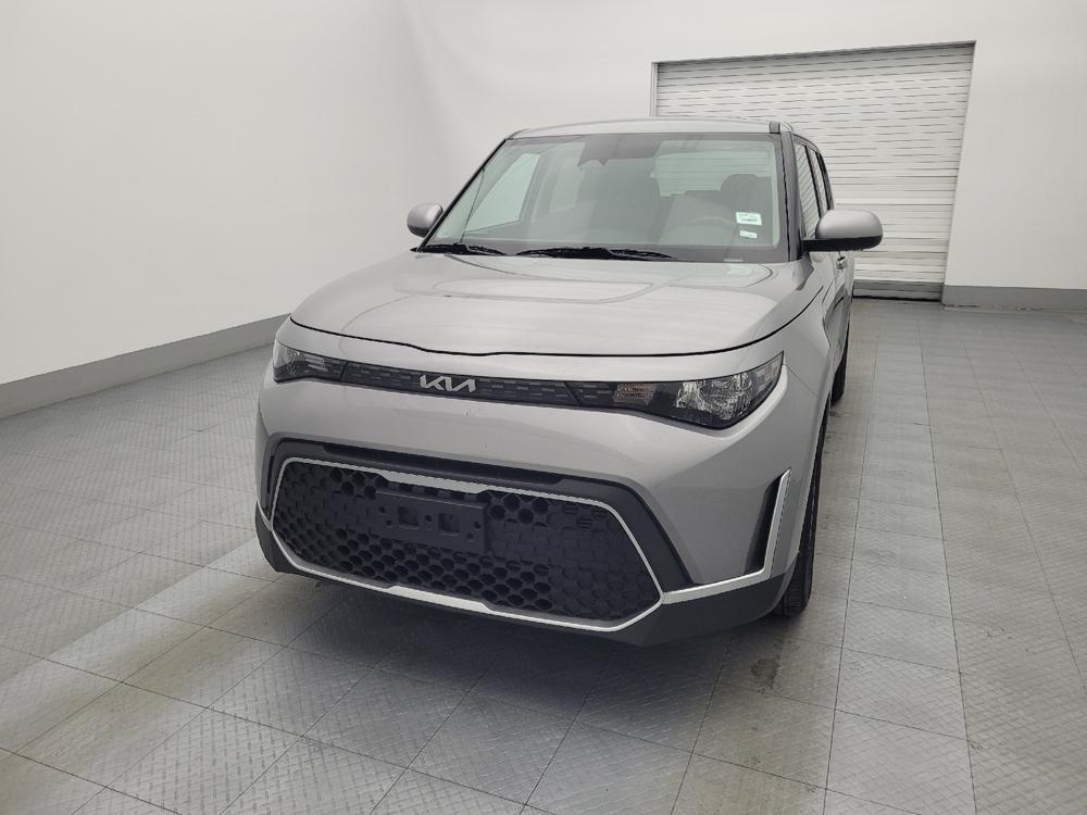 used 2023 Kia Soul car, priced at $18,595