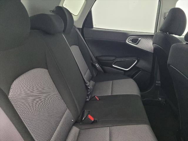 used 2023 Kia Soul car, priced at $21,295