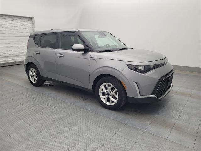 used 2023 Kia Soul car, priced at $21,295