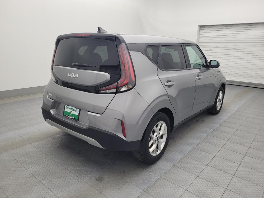 used 2023 Kia Soul car, priced at $18,595