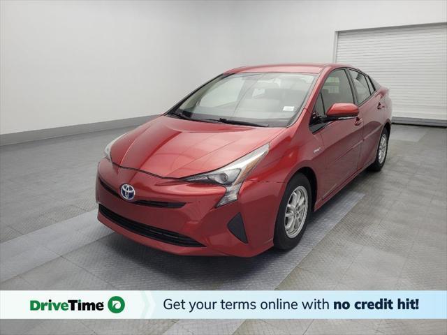 used 2016 Toyota Prius car, priced at $18,495