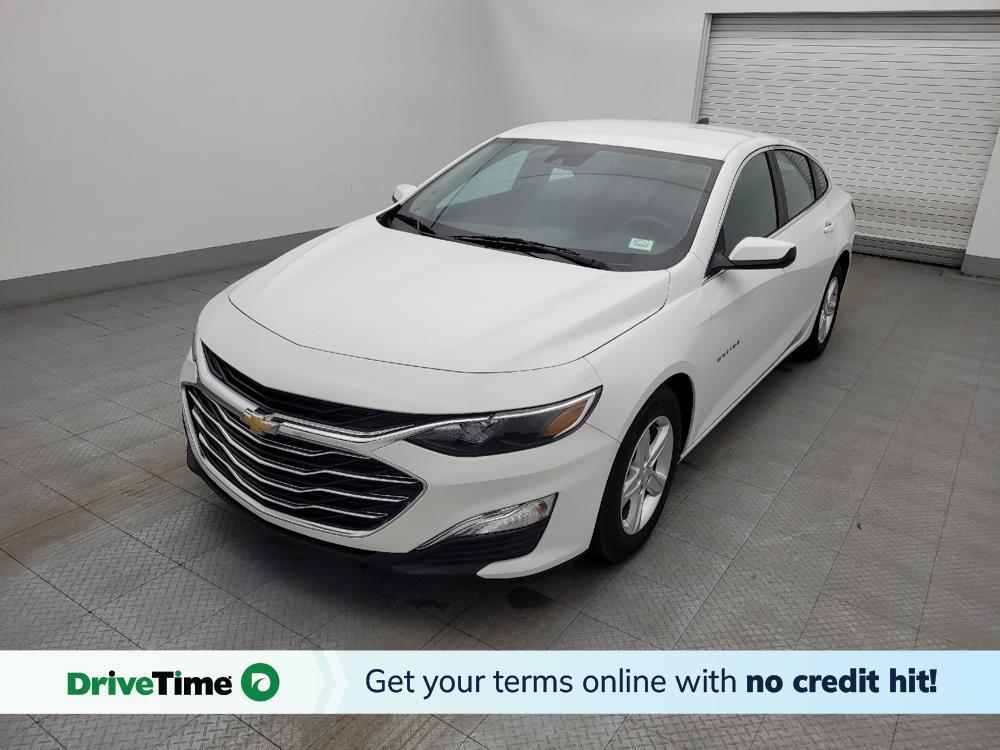 used 2020 Chevrolet Malibu car, priced at $20,995