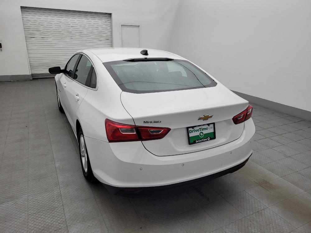 used 2020 Chevrolet Malibu car, priced at $20,995