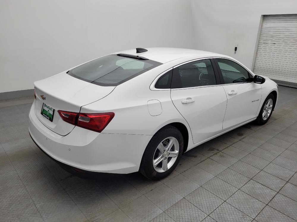 used 2020 Chevrolet Malibu car, priced at $20,995