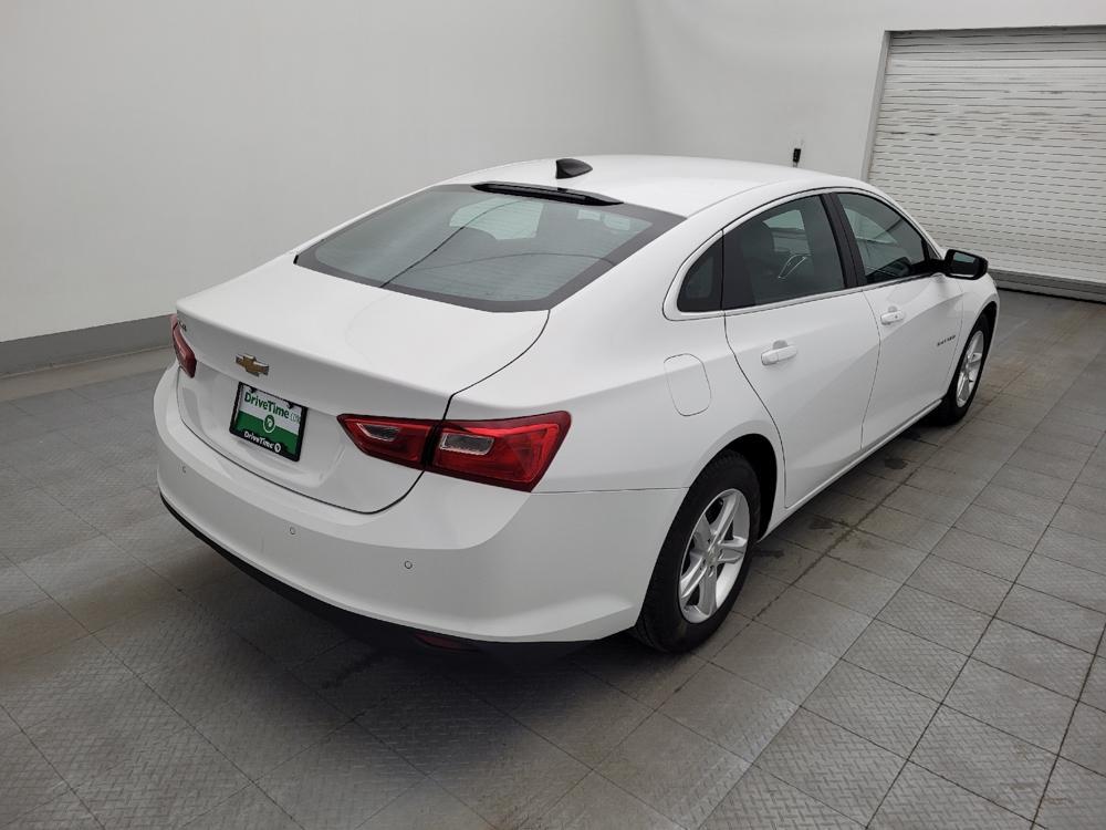 used 2020 Chevrolet Malibu car, priced at $20,995