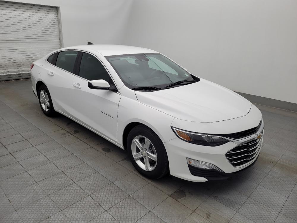 used 2020 Chevrolet Malibu car, priced at $20,995