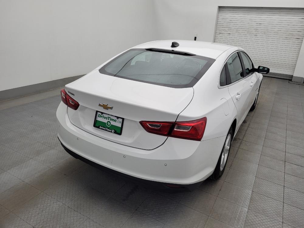 used 2020 Chevrolet Malibu car, priced at $20,995