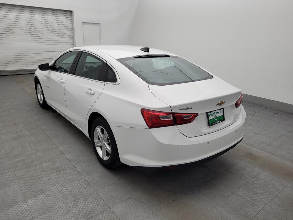 used 2020 Chevrolet Malibu car, priced at $20,995
