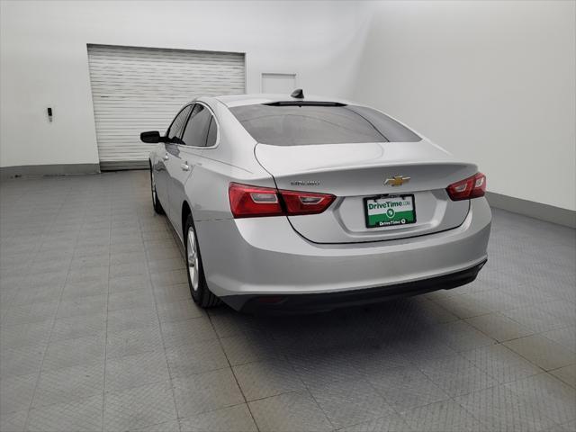 used 2020 Chevrolet Malibu car, priced at $20,295