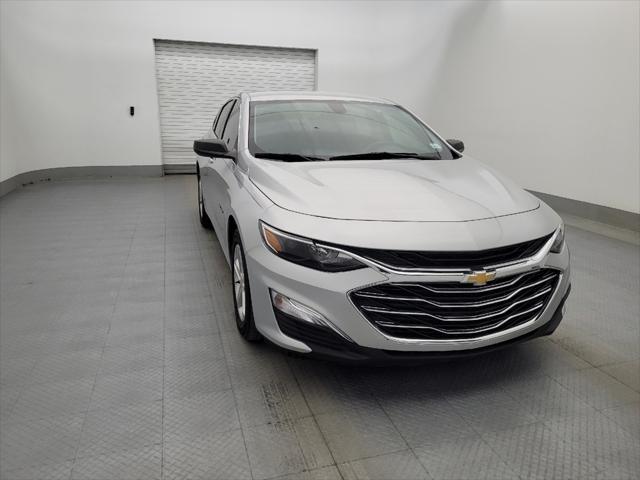 used 2020 Chevrolet Malibu car, priced at $20,295