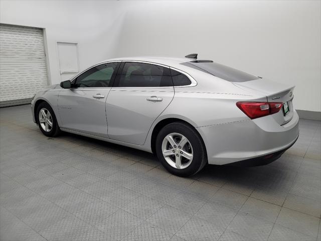 used 2020 Chevrolet Malibu car, priced at $20,295