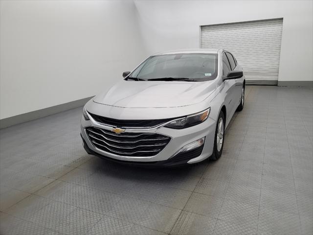 used 2020 Chevrolet Malibu car, priced at $20,295