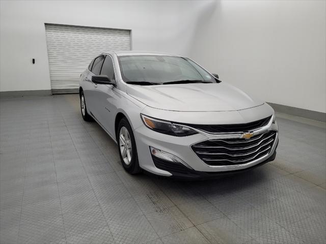 used 2020 Chevrolet Malibu car, priced at $20,295