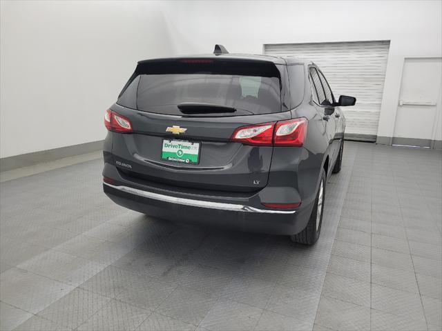 used 2019 Chevrolet Equinox car, priced at $17,095