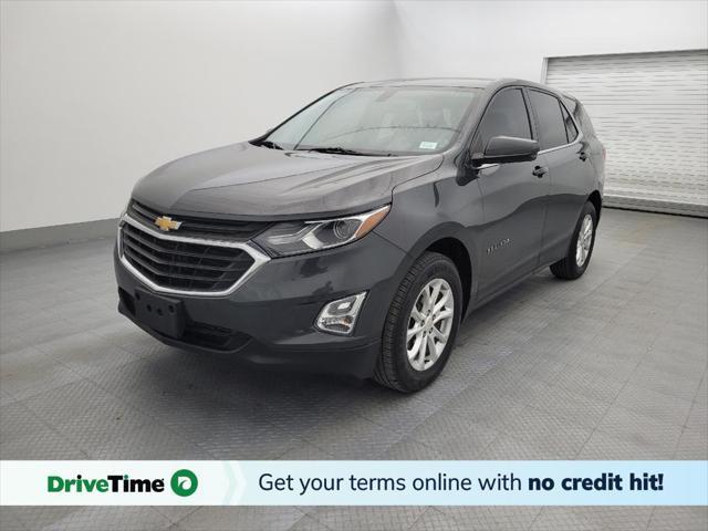 used 2019 Chevrolet Equinox car, priced at $17,095