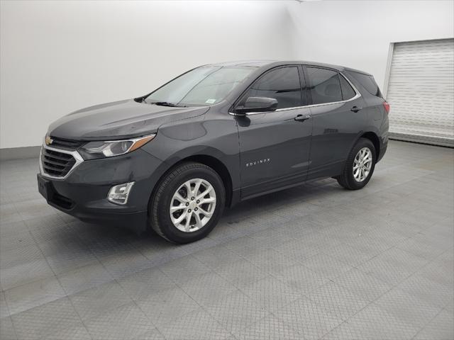 used 2019 Chevrolet Equinox car, priced at $17,095