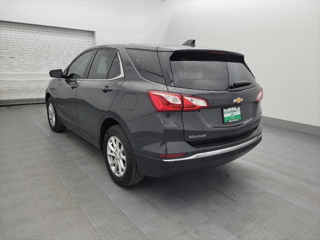 used 2019 Chevrolet Equinox car, priced at $17,095