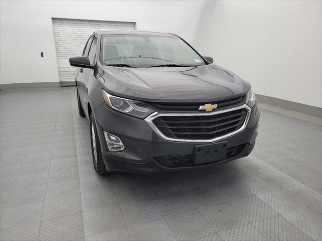 used 2019 Chevrolet Equinox car, priced at $17,095