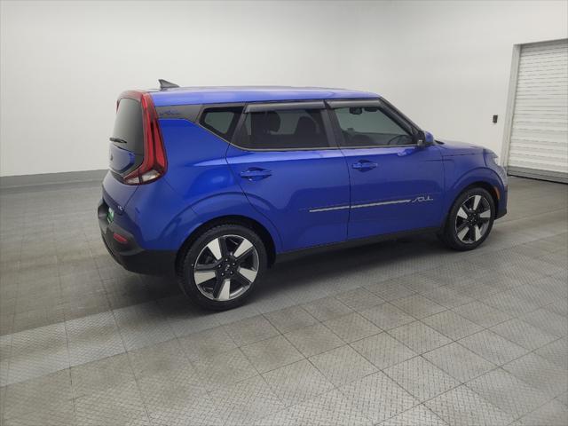 used 2020 Kia Soul car, priced at $16,295