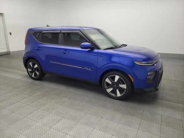 used 2020 Kia Soul car, priced at $16,295