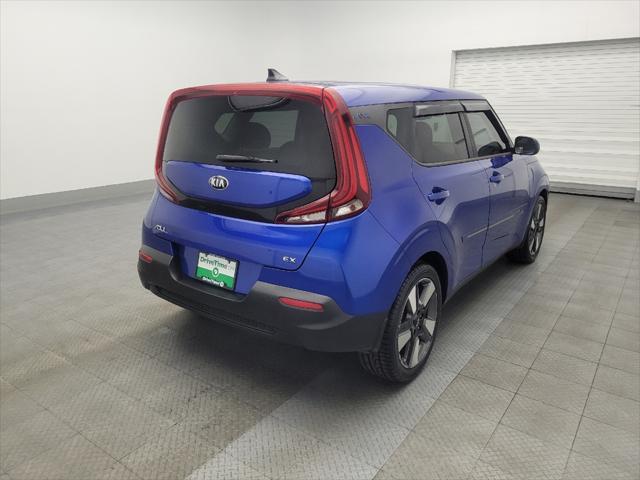 used 2020 Kia Soul car, priced at $16,295