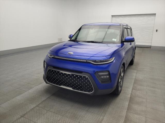 used 2020 Kia Soul car, priced at $16,295