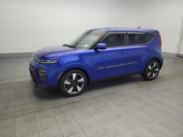 used 2020 Kia Soul car, priced at $16,295