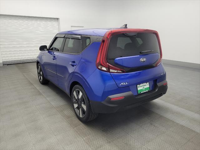 used 2020 Kia Soul car, priced at $16,295