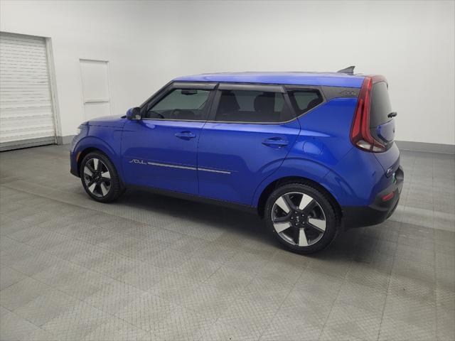 used 2020 Kia Soul car, priced at $16,295