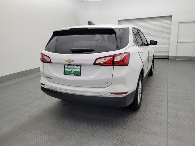 used 2021 Chevrolet Equinox car, priced at $22,795