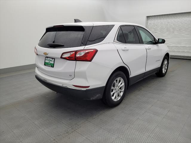 used 2021 Chevrolet Equinox car, priced at $22,795