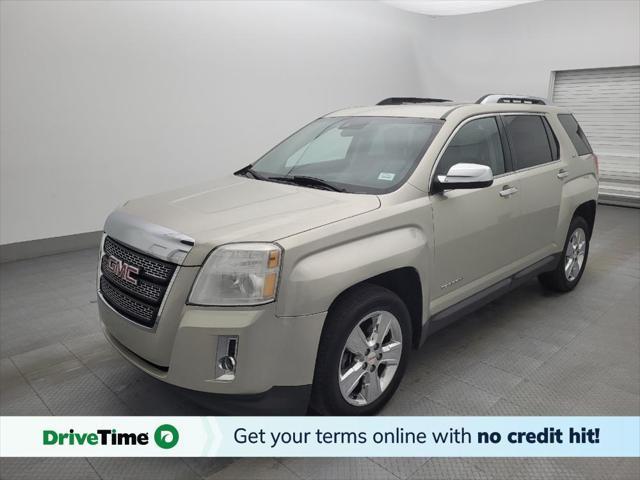 used 2015 GMC Terrain car, priced at $14,595