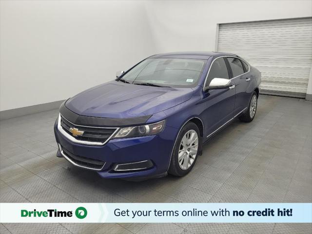 used 2014 Chevrolet Impala car, priced at $13,295