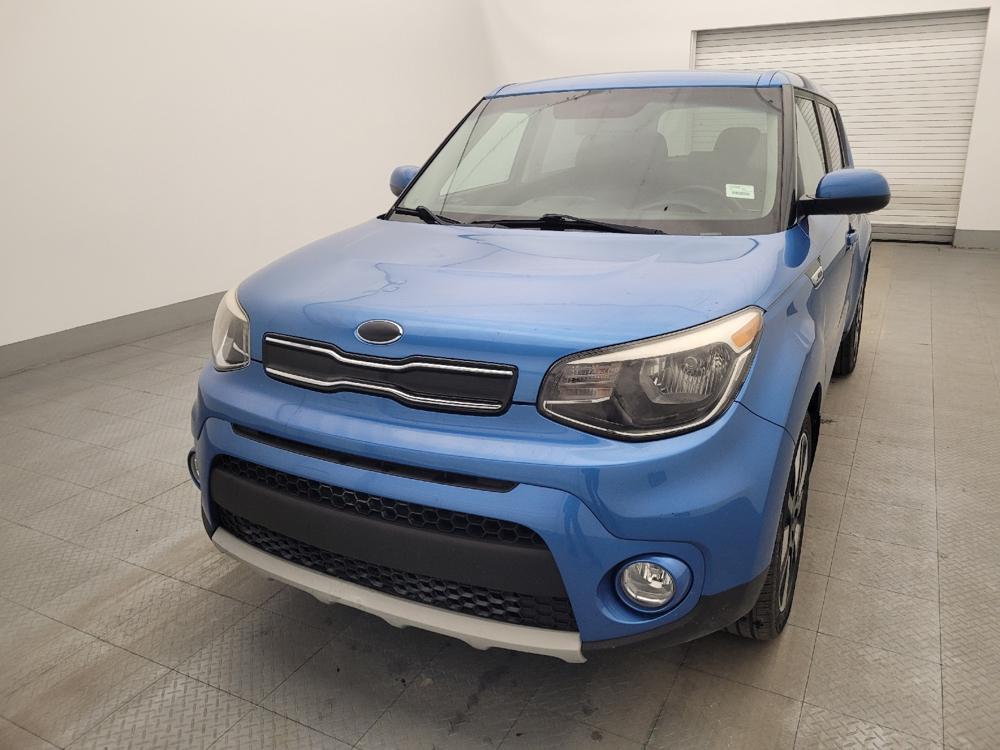 used 2019 Kia Soul car, priced at $13,195