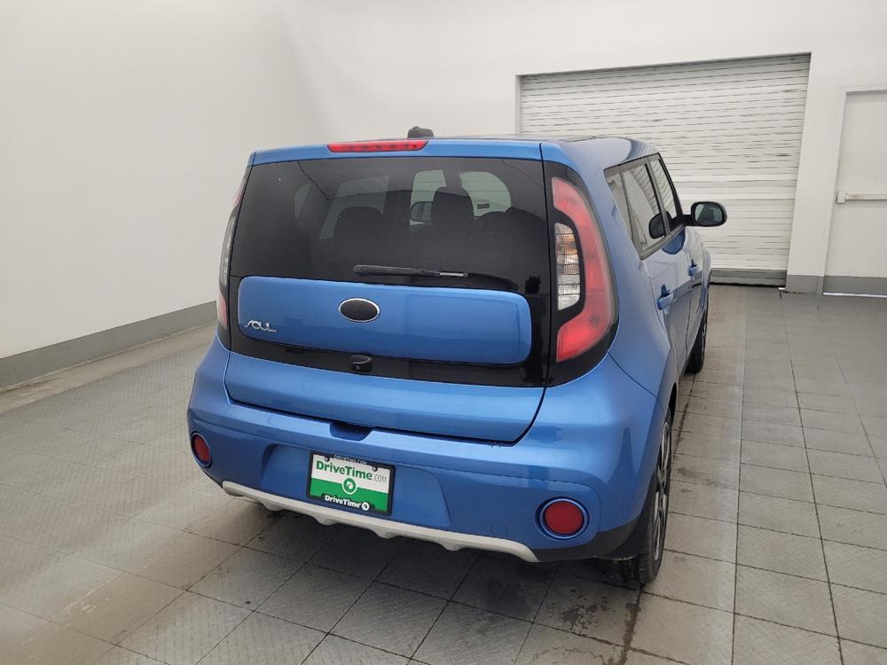 used 2019 Kia Soul car, priced at $13,195