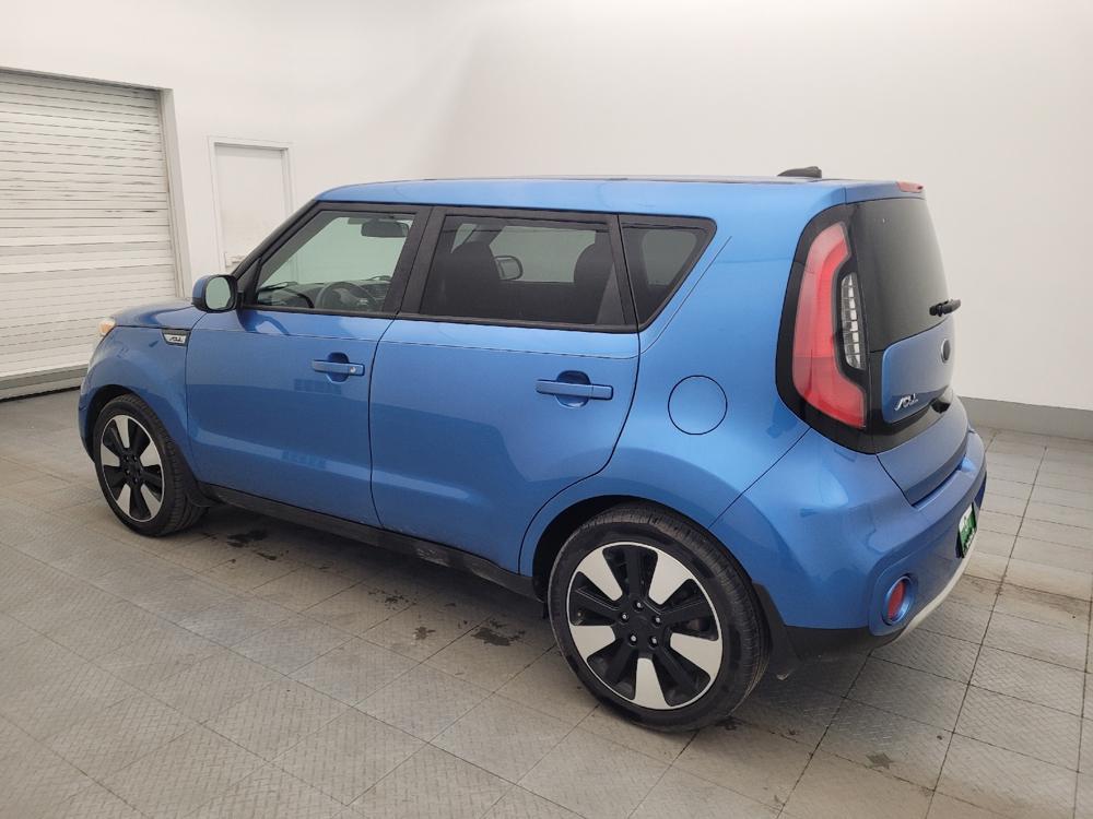 used 2019 Kia Soul car, priced at $13,195