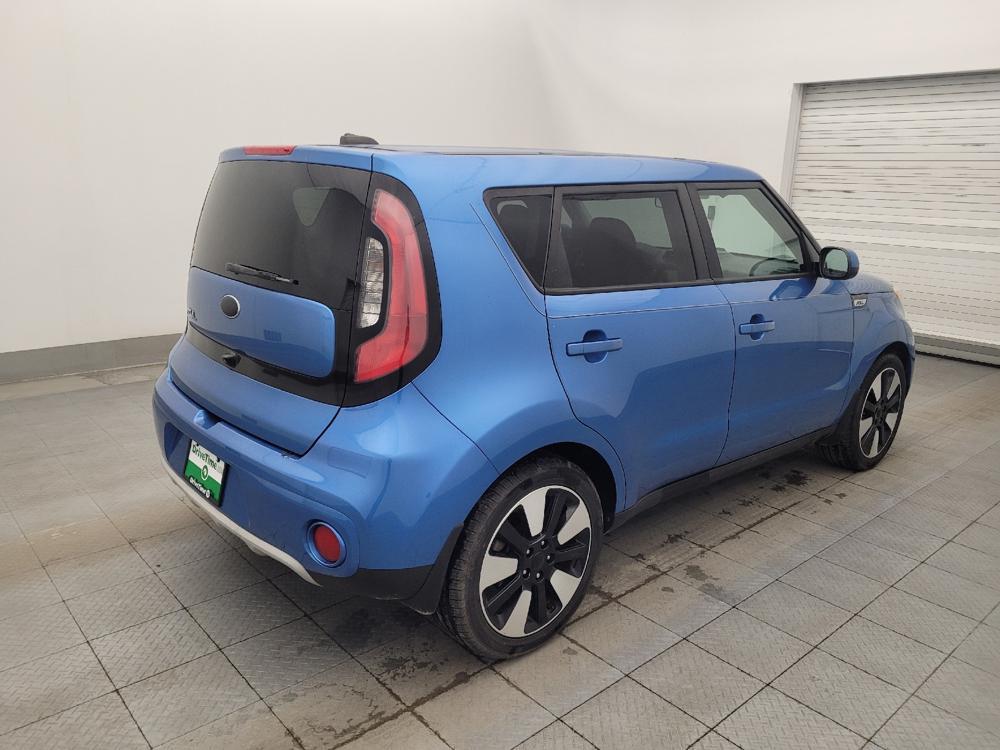 used 2019 Kia Soul car, priced at $13,195