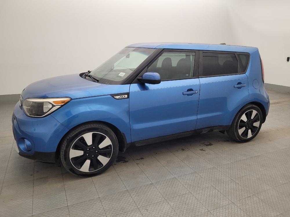 used 2019 Kia Soul car, priced at $13,195