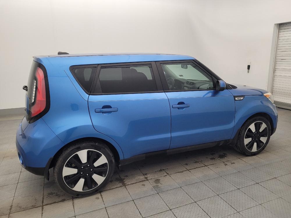 used 2019 Kia Soul car, priced at $13,195