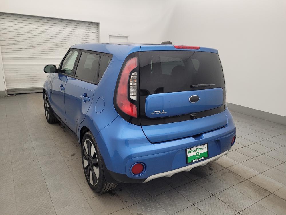 used 2019 Kia Soul car, priced at $13,195