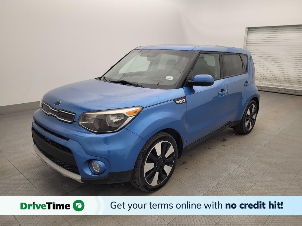 used 2019 Kia Soul car, priced at $13,295
