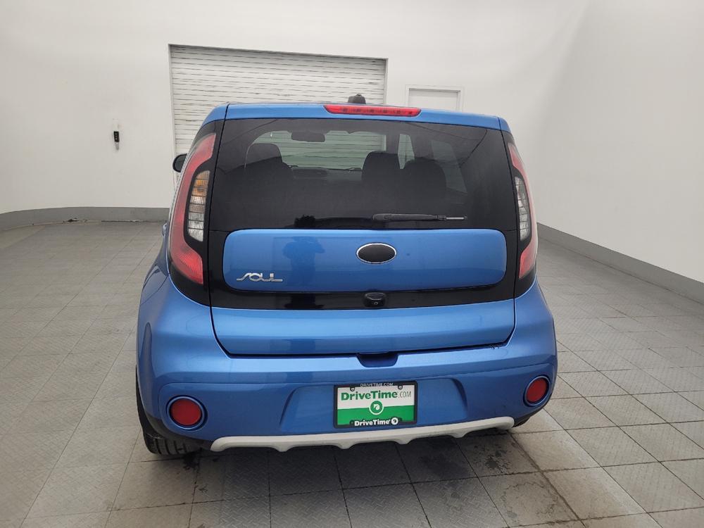 used 2019 Kia Soul car, priced at $13,195