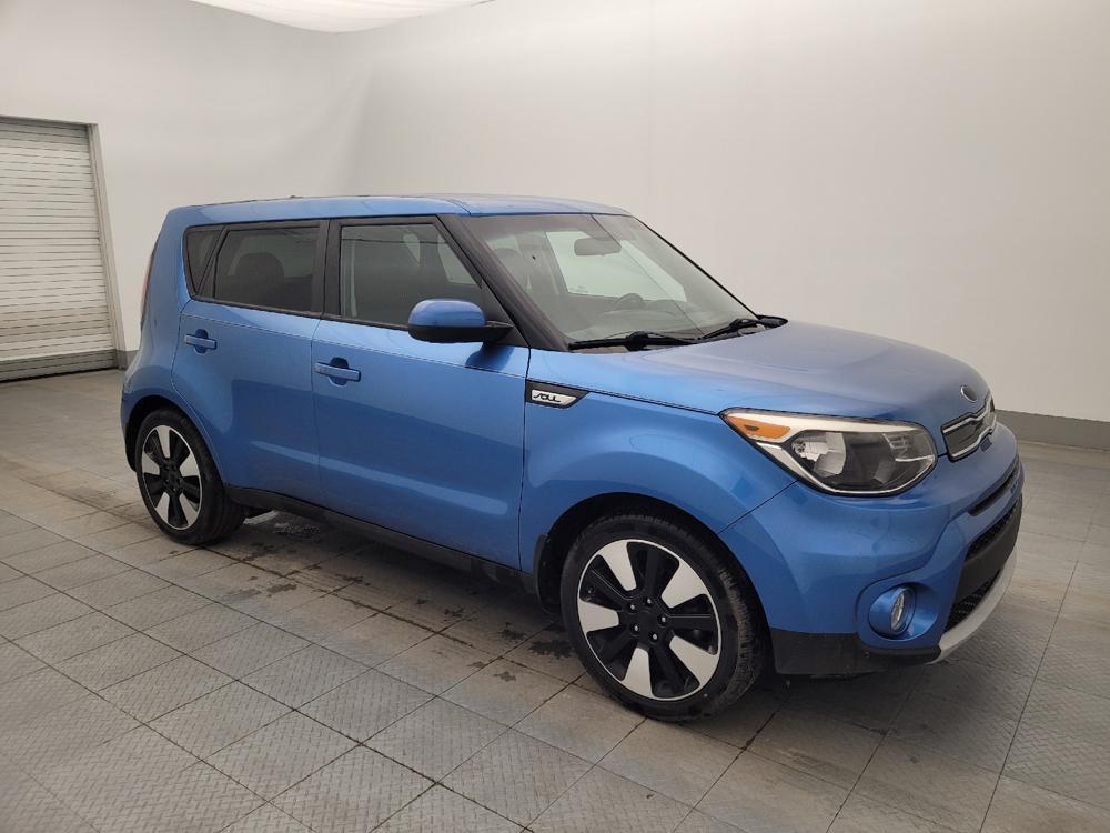used 2019 Kia Soul car, priced at $13,195