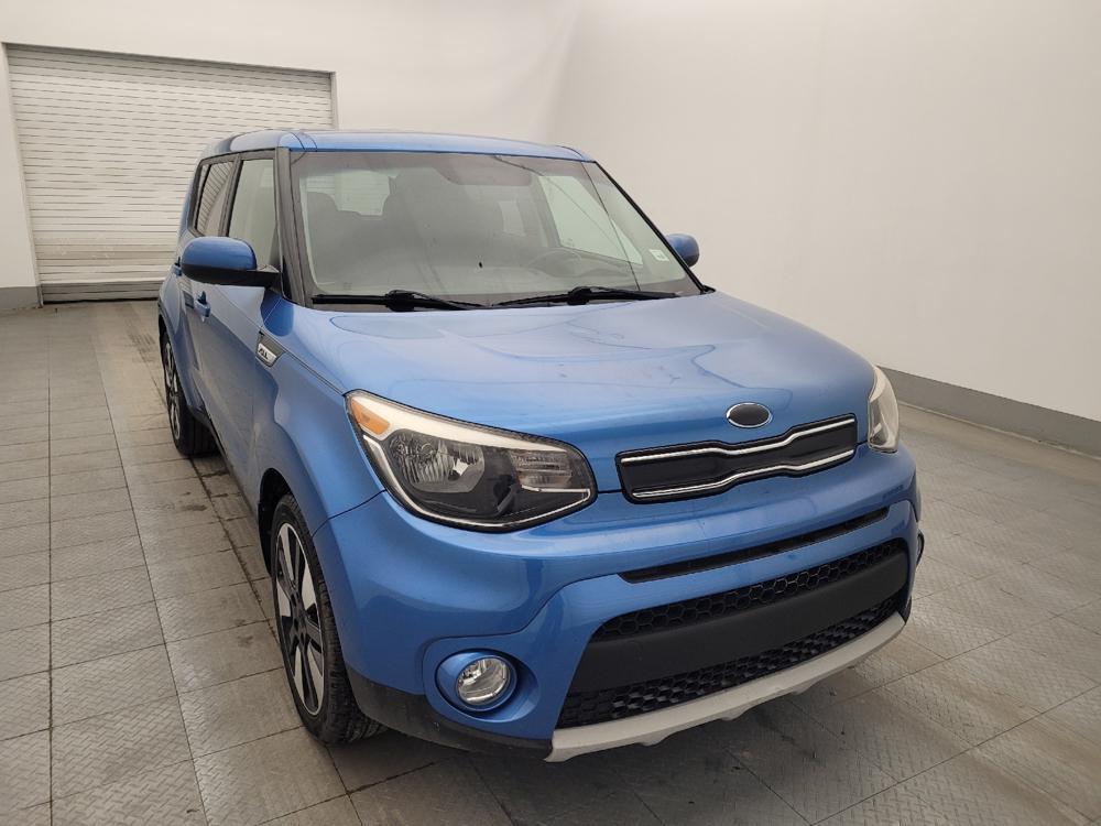 used 2019 Kia Soul car, priced at $13,195