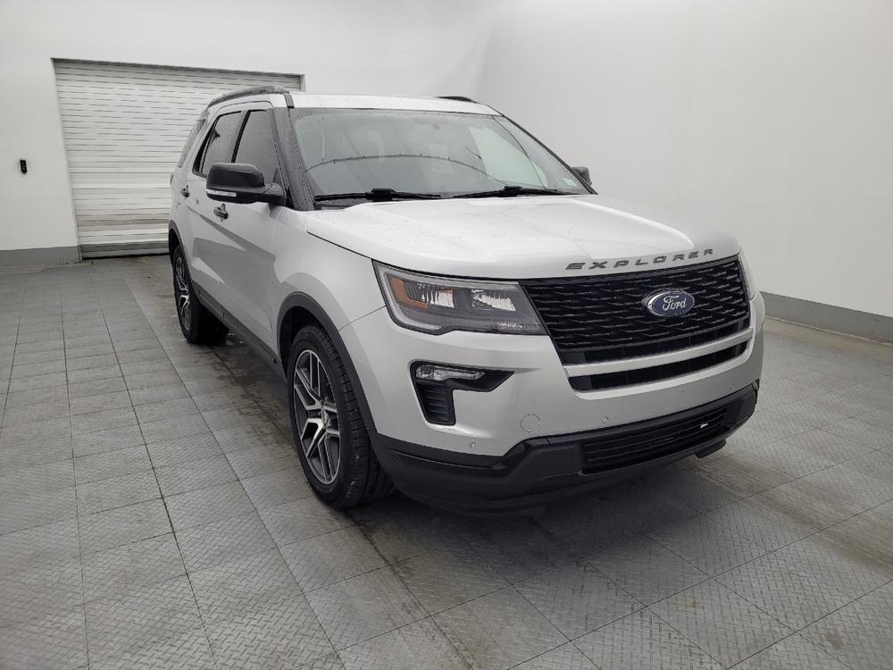 used 2019 Ford Explorer car, priced at $17,695