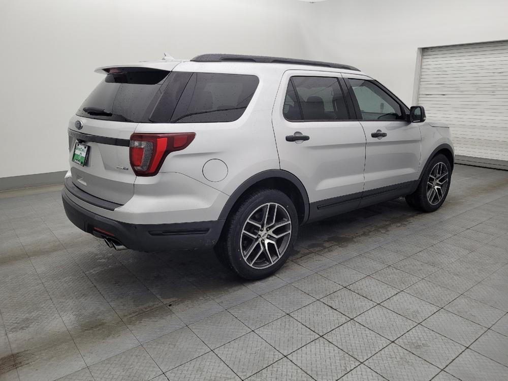 used 2019 Ford Explorer car, priced at $17,695
