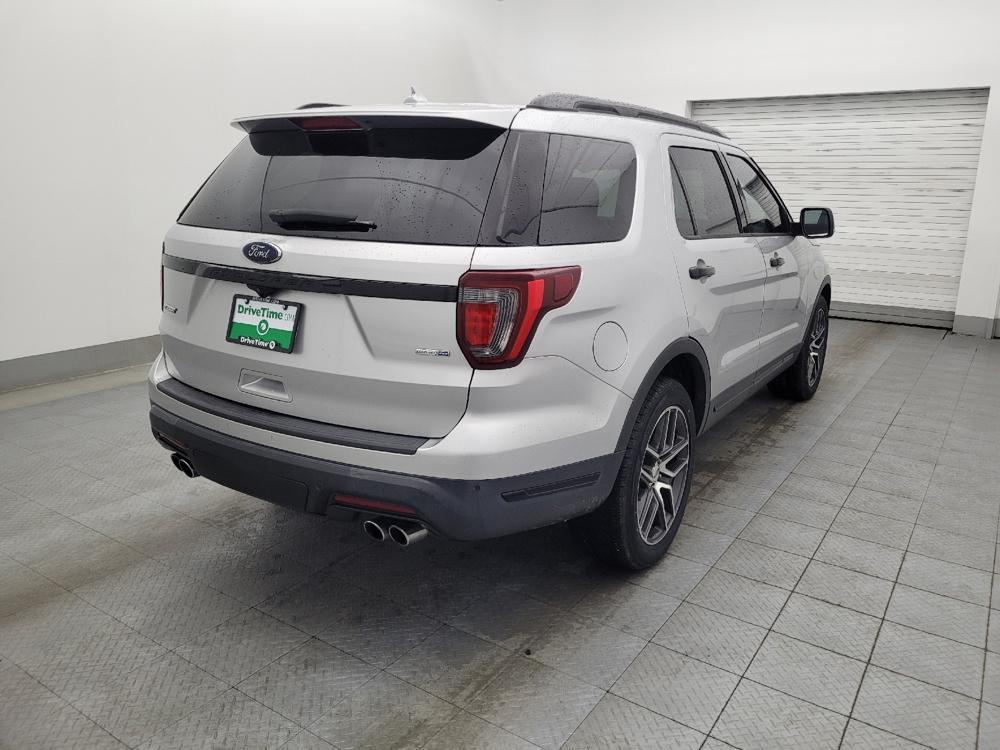 used 2019 Ford Explorer car, priced at $17,695
