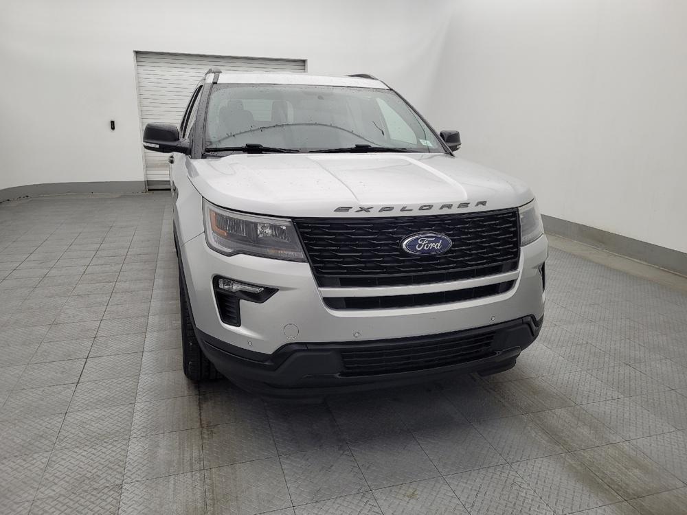 used 2019 Ford Explorer car, priced at $17,695